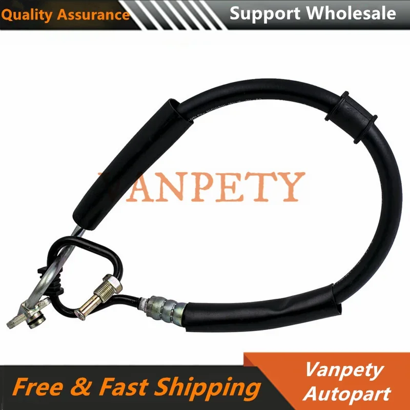 New RHD Crude Oil-Power Steering Pressure Pipe Hose for Honda Accord 2.2-crude 2003-2007 53713SDAQ02 53713-SEF-E01 53713SEFE01