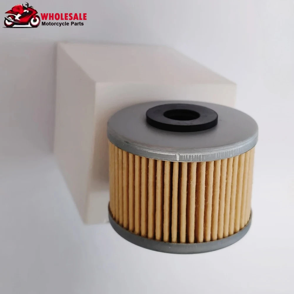 

Oil Filter For Kawasaki KLX150 KLX150L KLX 150 230 KLX230 KLX230R 2025 KL250 KL250G Super Sherpa KL BX250 BX250A BX 250 Ninja SL