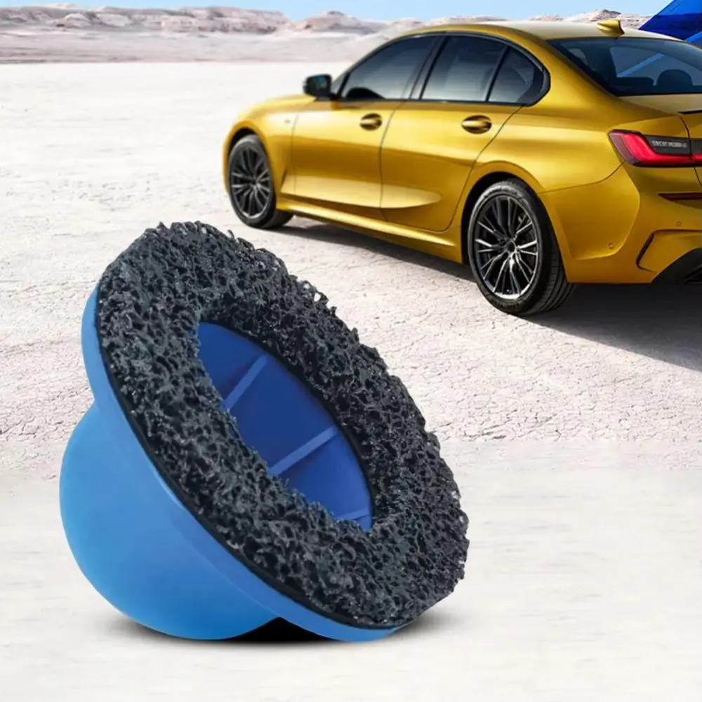 

Щетка для ступицы колеса Шлифовальная машина для ступицы колеса Ротор для очистки Эффективная очистка Прочный комплект шлифовальных машин для ступицы колеса Шлифовальные диски