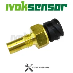 81.27421.0125 Water Coolant Temperature Temp Sensor For MAN EL EM F2000 F90 L2000 LION S COMFORT M2000 M90 NG NL NM NU SG SU UL