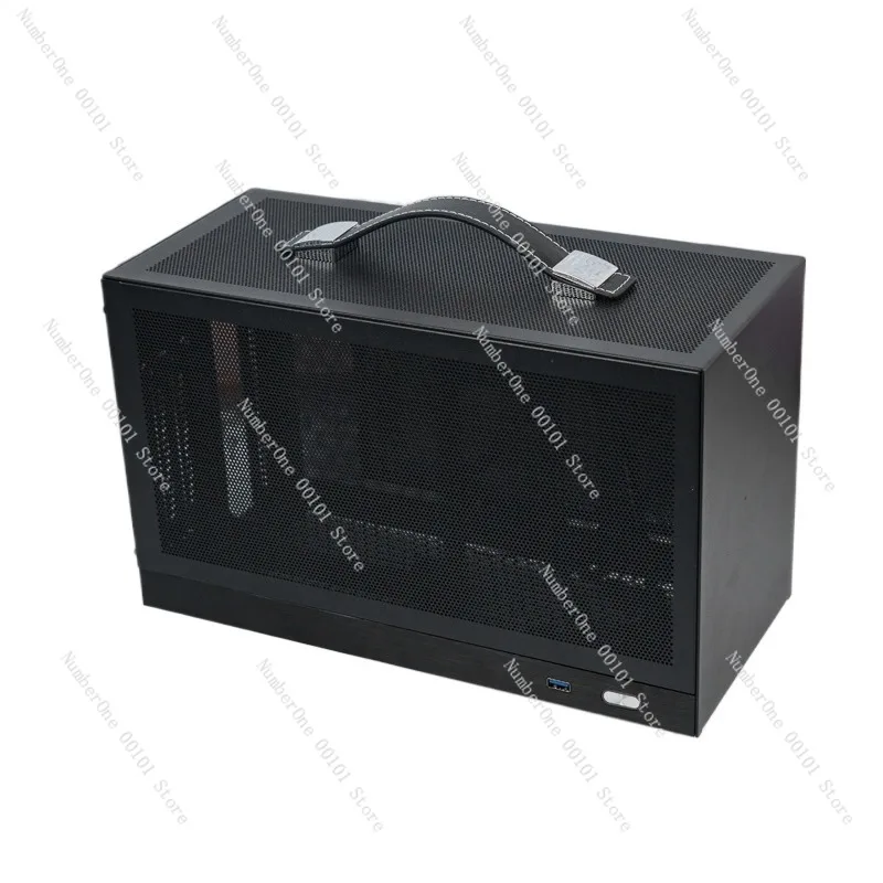 S400V2 Chassis Port…