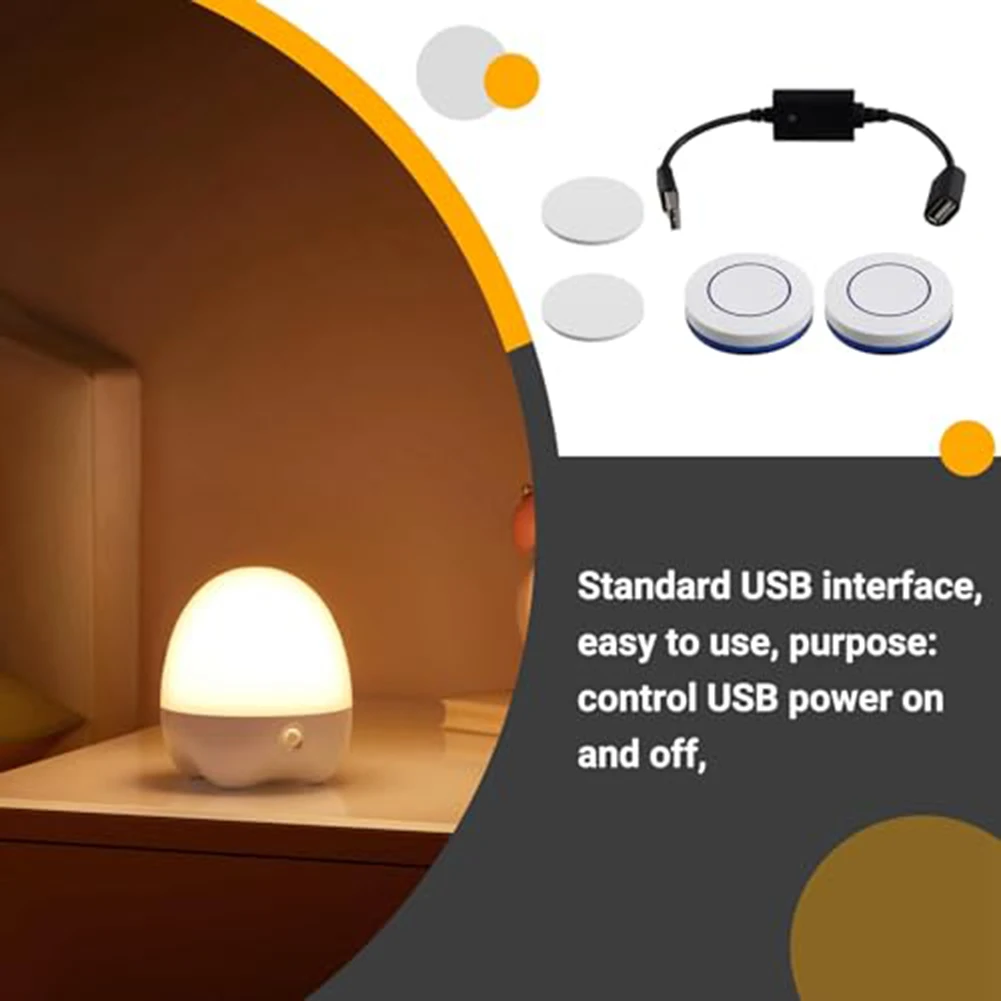 This Lightweight & Compact DC powered remote control switch is an Essential Tool For Modern Lighting Solutions