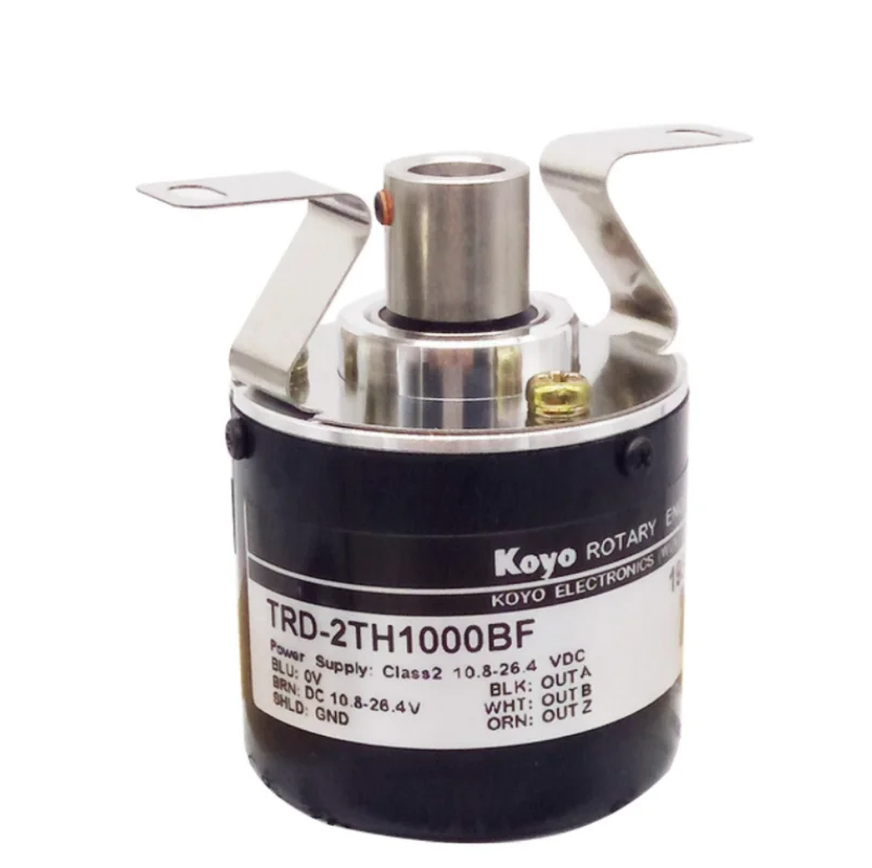 TRD-2TH2000 Encoder hollow shaft