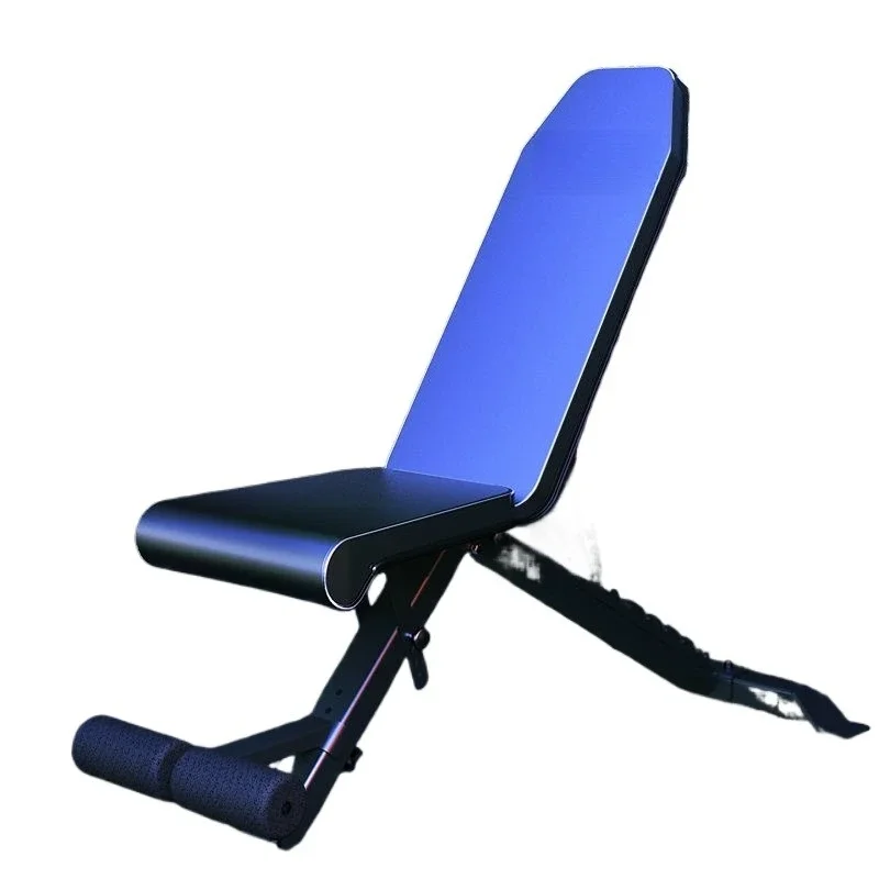 

Multifunctional dumbbell stool, indoor adjustable belly board fitness chair exercise MD50