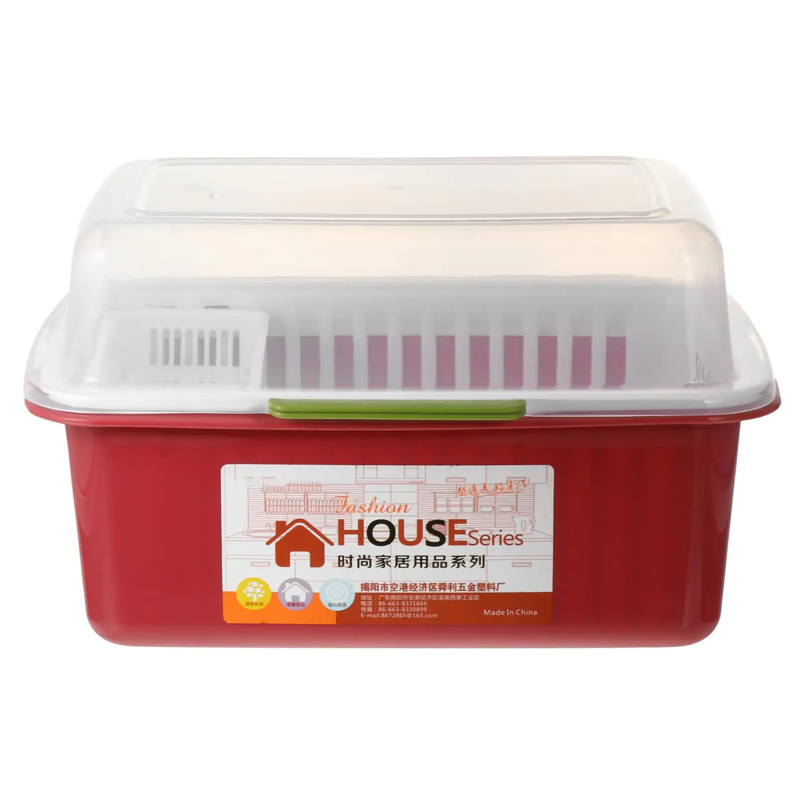 Cutlery Storage Rack Milk Dish Drying with Drain Bottle Dryer Dishes Cover Drainer