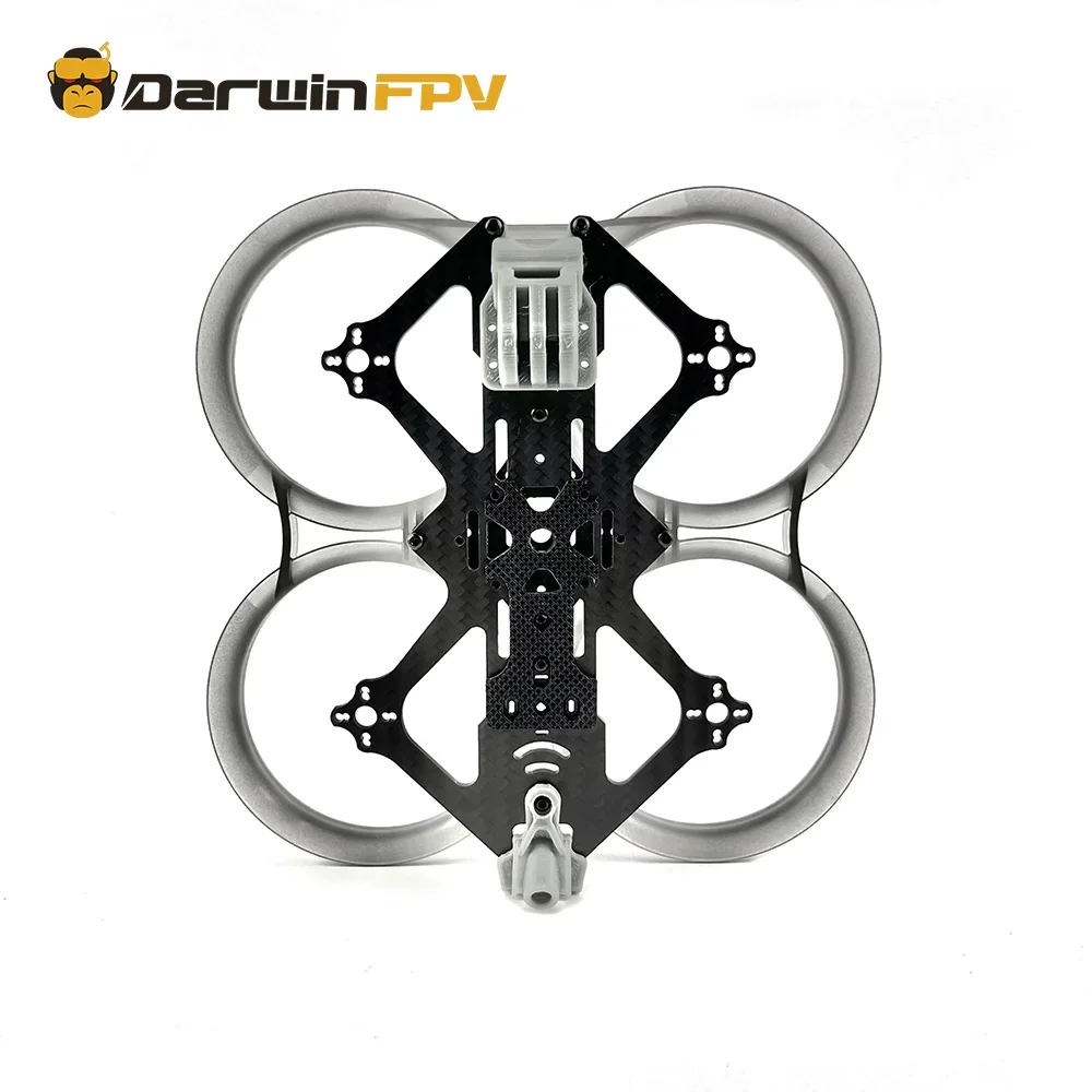 Darwin CineApe 25 Whoop Frame KIT 2.5 بوصة سينمائي IX25 FPV Racing Drone