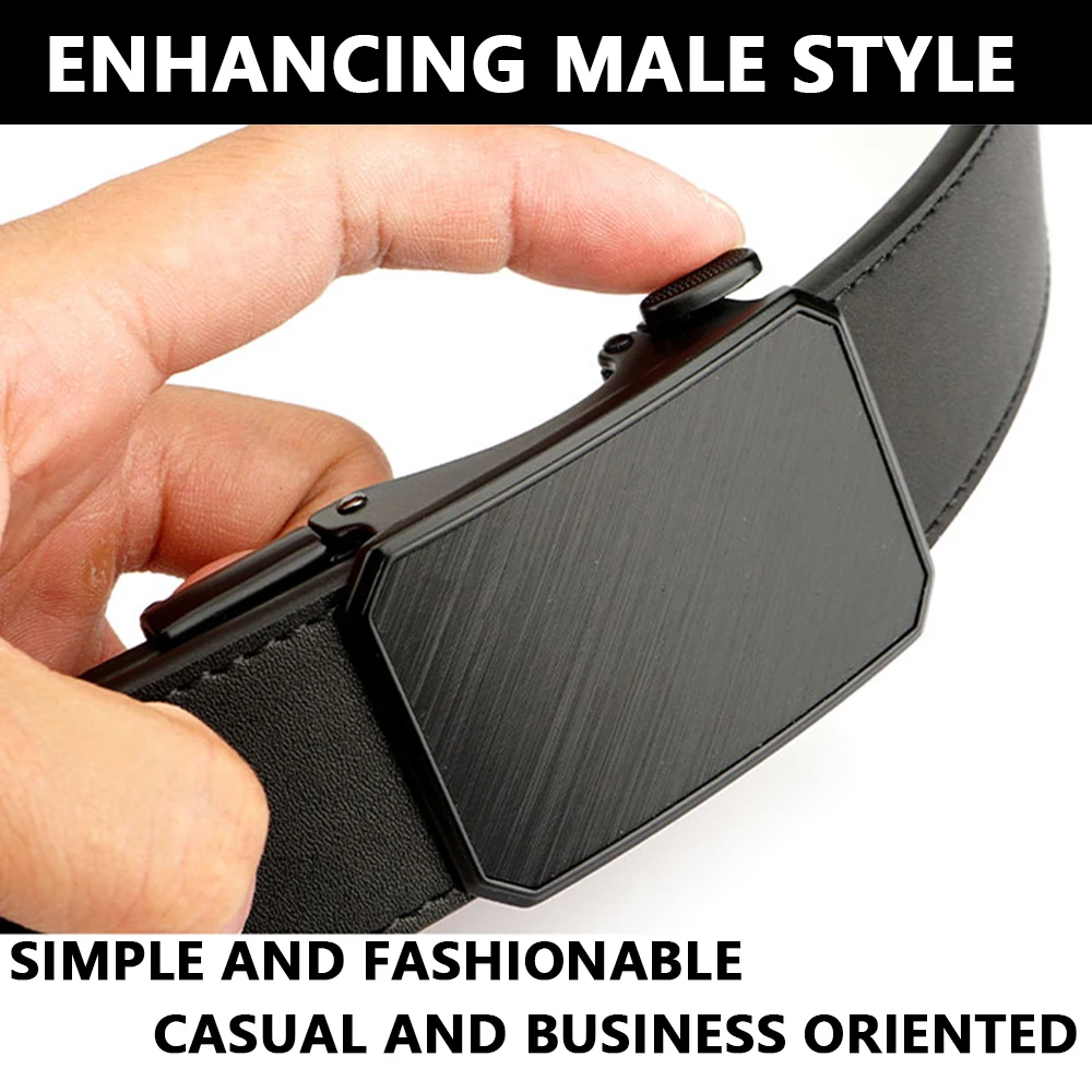 Thumbnail 3 - #75 Best Mens Leather Belts to Buy In 2026