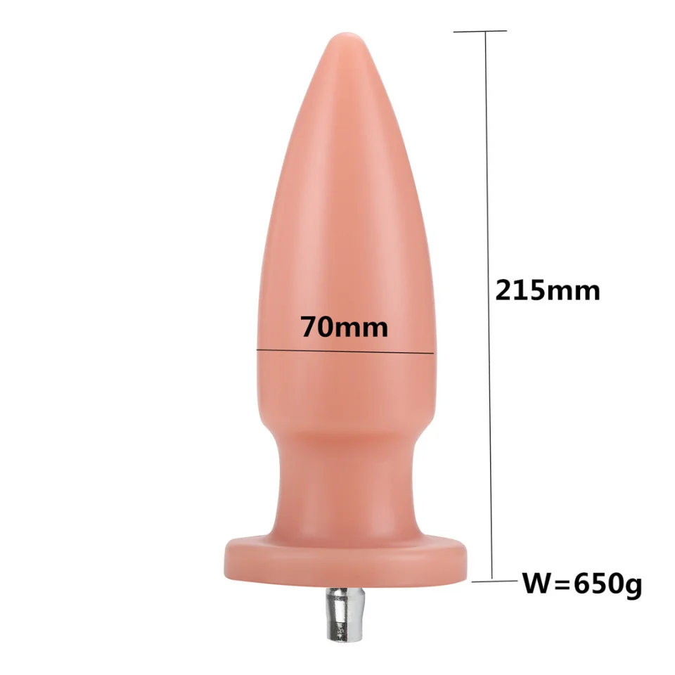 ROUGH BEAST-Plug anal pour homme et femme, gros godemichet anal, Vac-u-Lock, énorme gode pour machine à l'amour, antidulateur d'anus féminin, boutique de jouets, 7.0