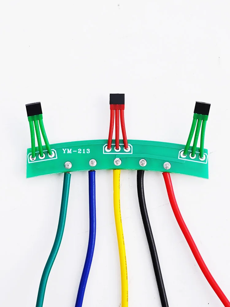 Sensor de vehículo eléctrico PCB Placa de sensor de alta precisión Medición precisa Mediciones precisas Varios vehículos eléctricos