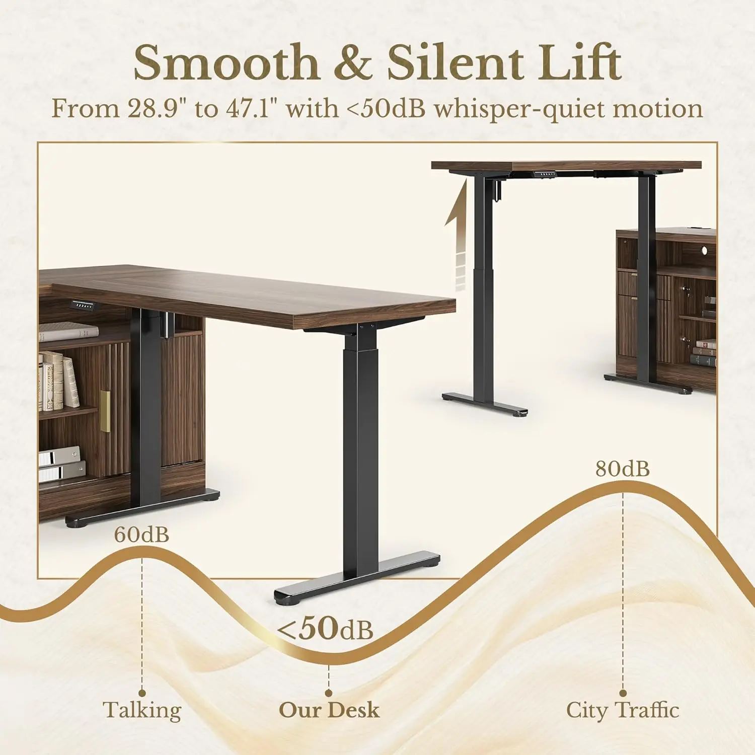 Thumbnail 4 - #9 Office Furniture Sets Comparison Guide