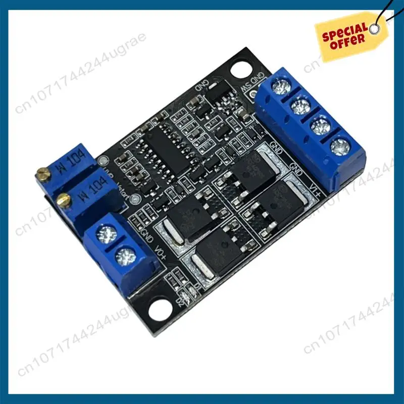 -A15I Módulo de conmutación de alimentación CC dual Diodo ideal diferencial dual de bajo voltaje 15A UPS Fuente de alimentación ininterrumpida