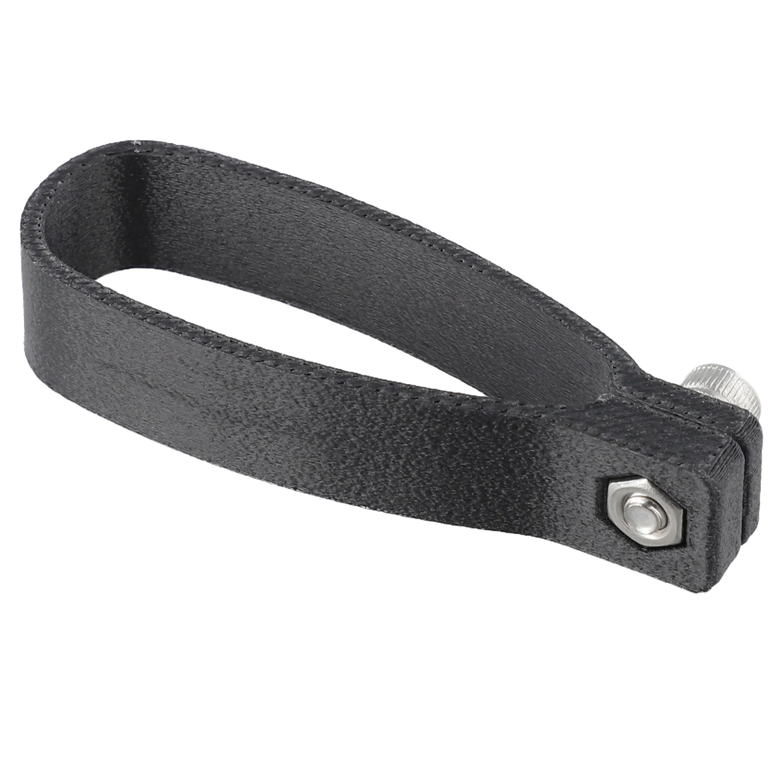 Bicycle Number Plate Mount Race Number Plate Holder Carbon Fiber Construction Flexible Installation Angles For Cervelo S2SS