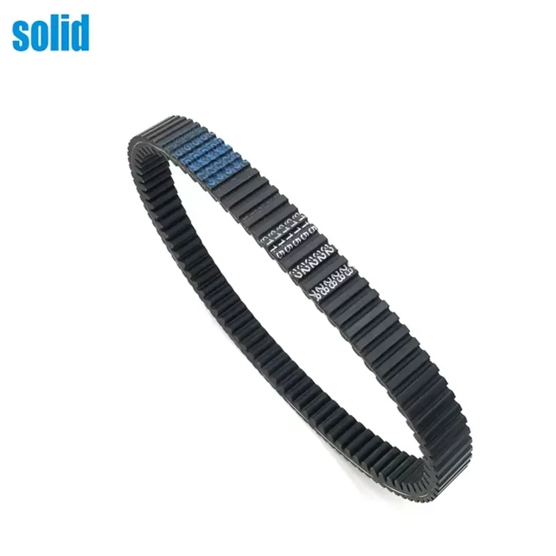 For For CFMOTO CFORCE ZFORCE UFORCE 400 500 600 Drive Belt New US Made of Rubber OEM Customization Supported