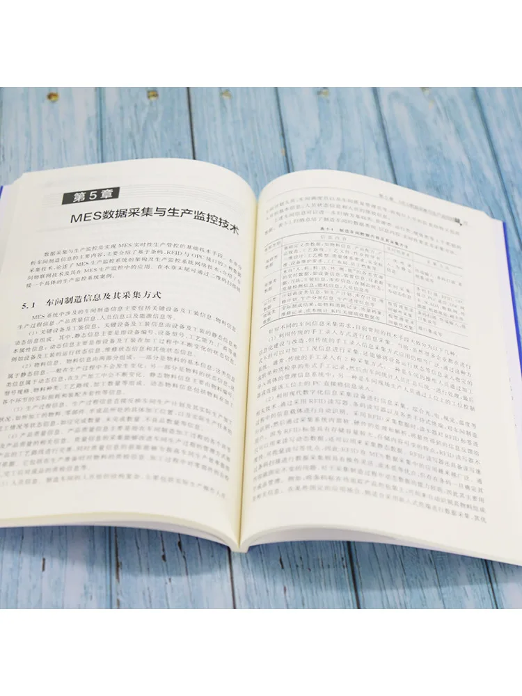 Book-Winshare Manufacturing Execution System Technology and Applications