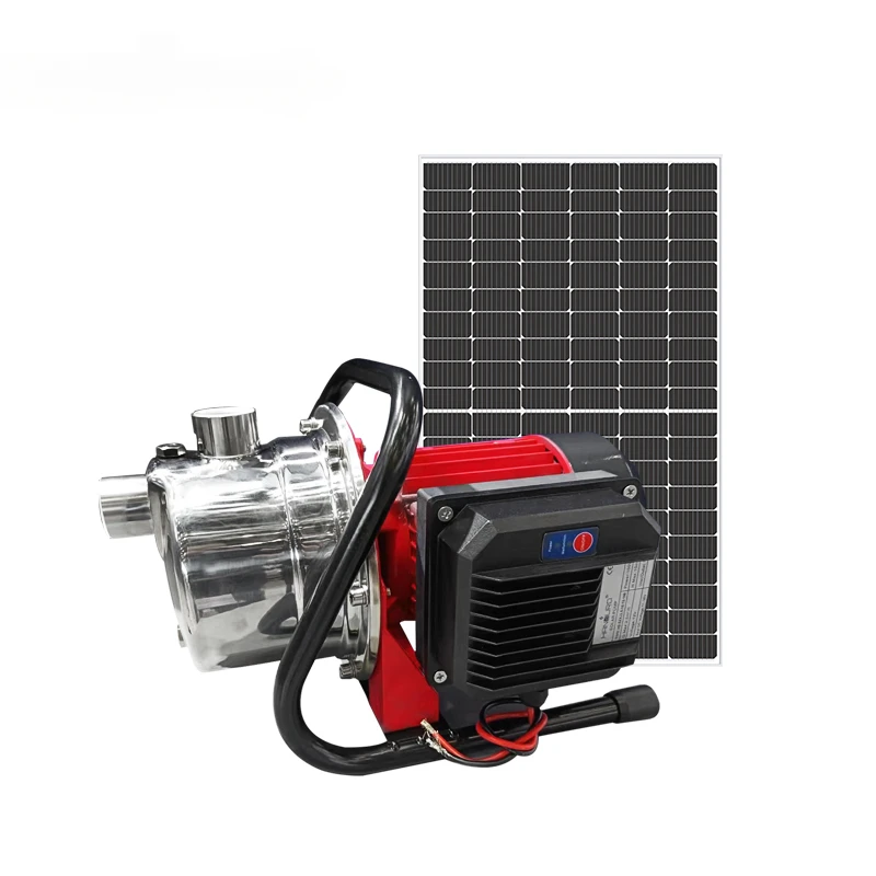 

Garden Small 24V 300W Dc Surface Booster Solar Powered Water Pump