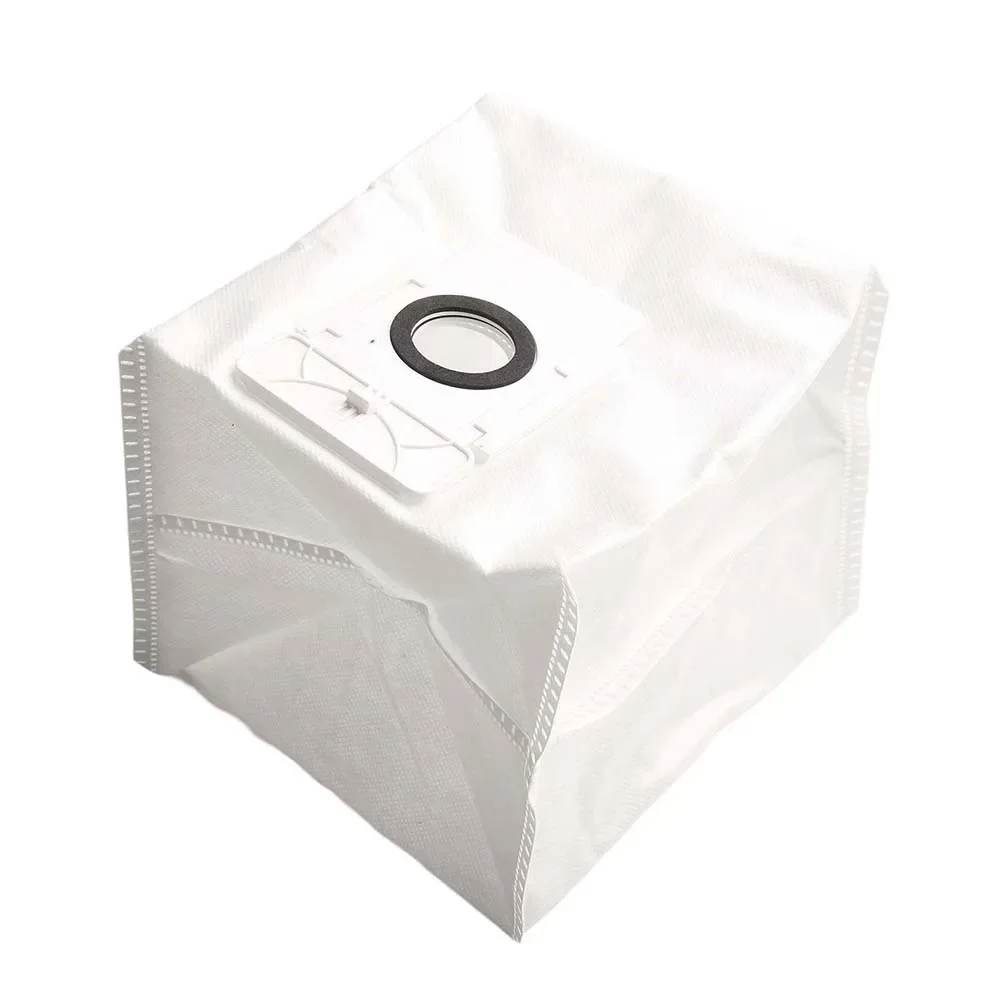 Replacement Filter Bags for EZVIZ Robot Vacuums Model CSRAKIT07 and Compatible with Models For CSRC3/CSRE4P 4 Count Package