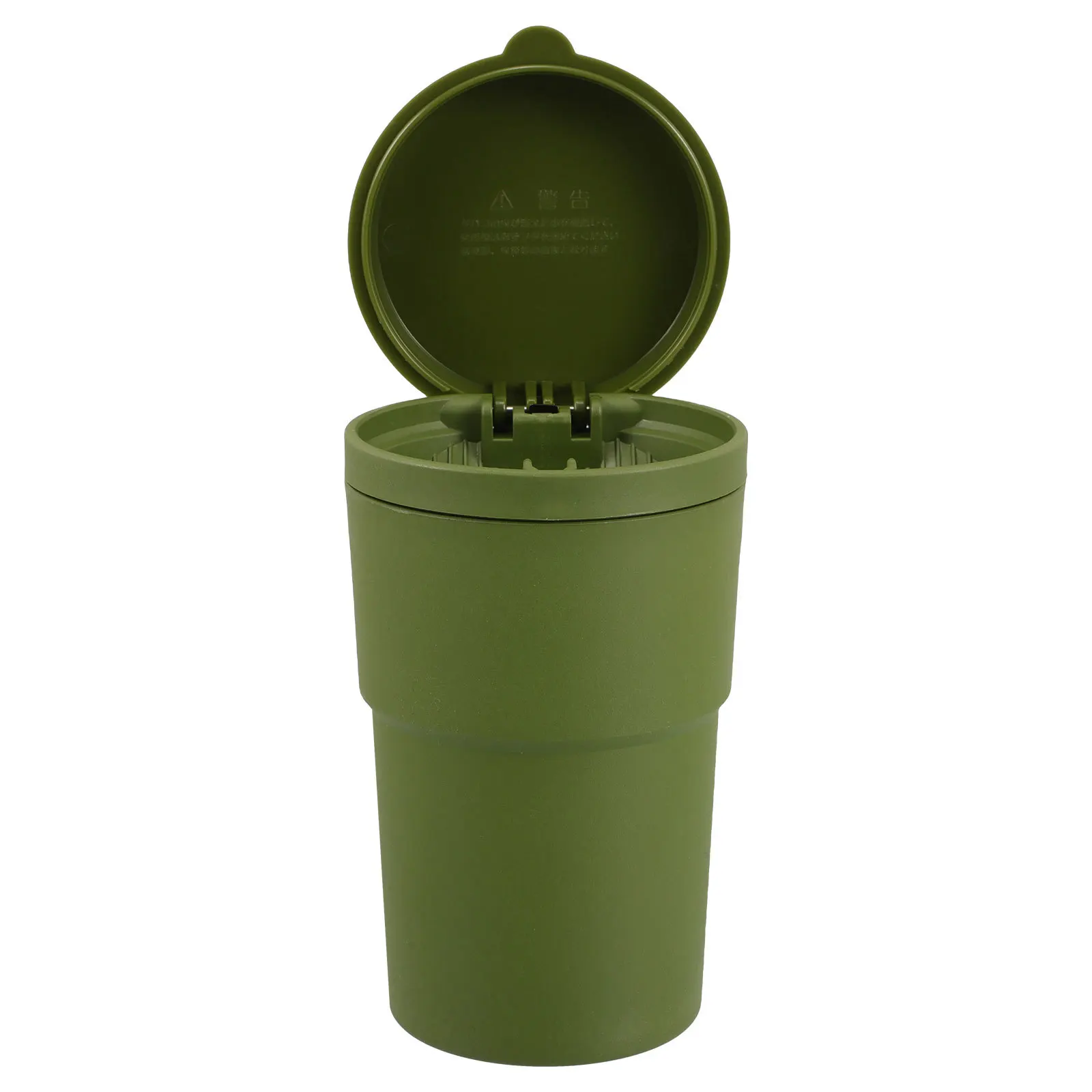 

Car Ashtray With Lid Pbt Abs Material Odor Prevention Portable Cigarette Holder For Vehicle Home Use Cup Holder Ashtray For Car