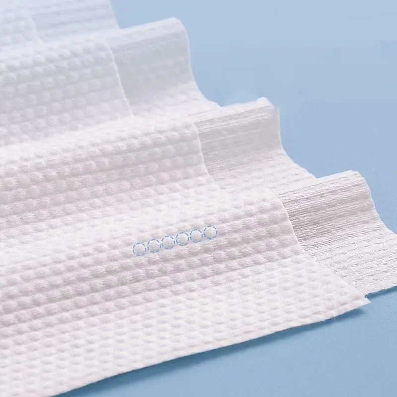 منشفة حمام للاستعمال مرة واحدة، منشفة مضغوطة سميكة، منشفة سفر محمولة، منشفة حمام للاستعمال مرة واحدة في فندق التجميل