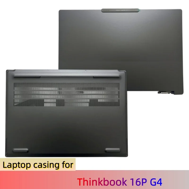 95New Casing For Lenovo Thinkbook 16P G4 Lower Bottom Base Cover D Shell/Lcd Back Cover Rear Lid
