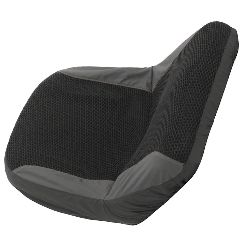 

Seat Cover Protect Seat Cover Agricultural Lawn Mower Seat Protection Mesh Cover riding mower seat cover