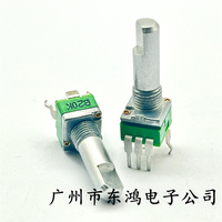 Taiwan ALPHA 1 piece original Pioneer XDJ-R1 high, medium, and low EQ potentiometer effect FILTER 418-COMBO-703 B20K shaft