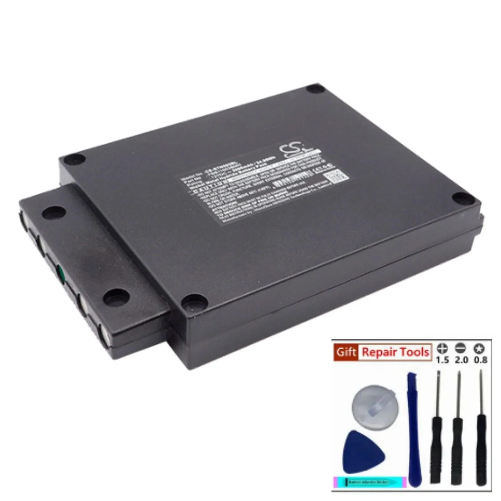 Crane Remote Cont Battery For  Stein FBB11003BMH 53905  Telecommande Radio Volts 12  Capacity 2000mAh /  24.00Wh  Ni-MH  +Tools