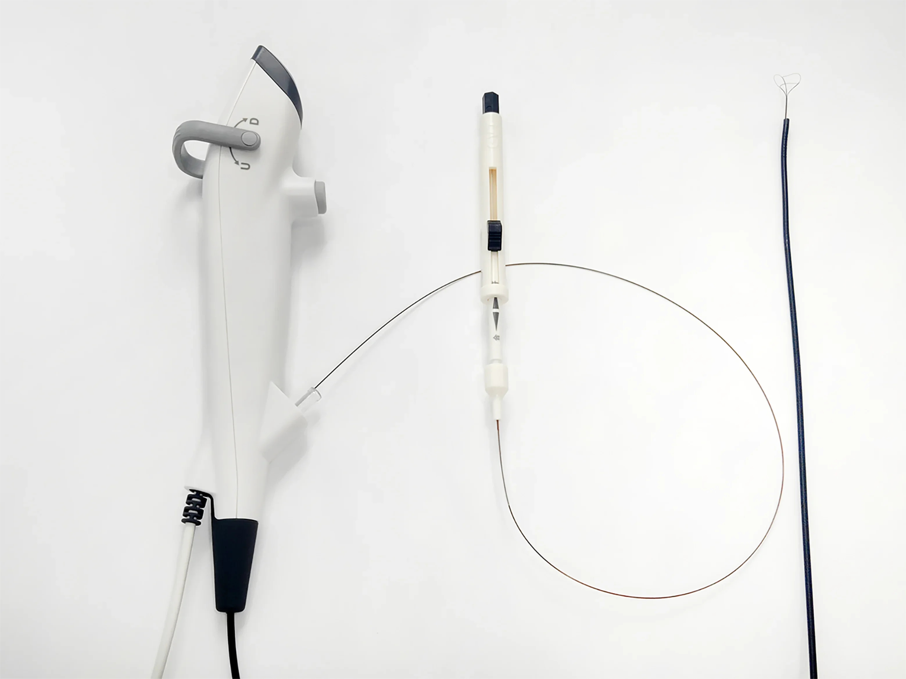 

Одноразовая эндоскопическая корзина для удаления камней Diamond Type Instrument 1.7 Fr для урологического извлечения камней