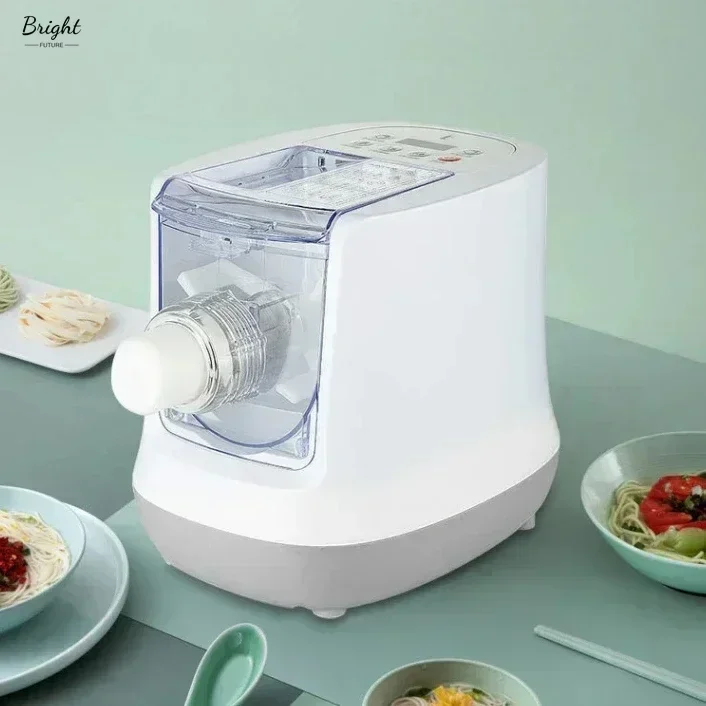 automatic noodle machine new small Home automatic noodle making machine pressure and noodle all-in-one machine