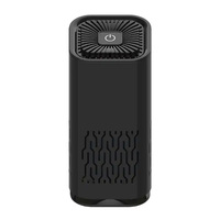 Air Purifier Negative Ion Hepa Filter Usb Direct Plug Cleaner Purifier Remove Formaldehyde Remover Odor For Home Office Car