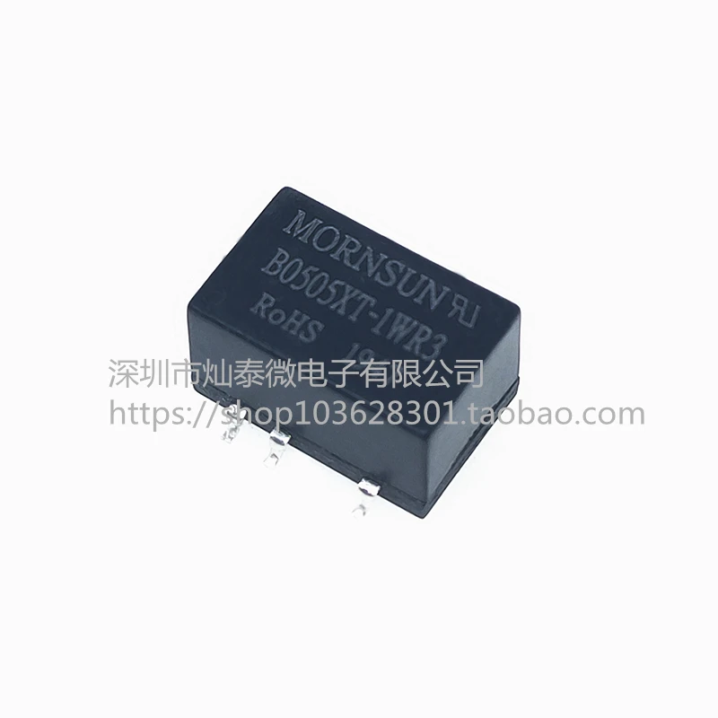 B0505XT-1WR3  DC-DC5V     10PCS