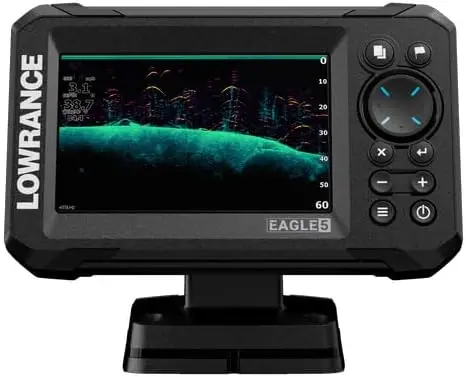 Lowrance Eagle 4