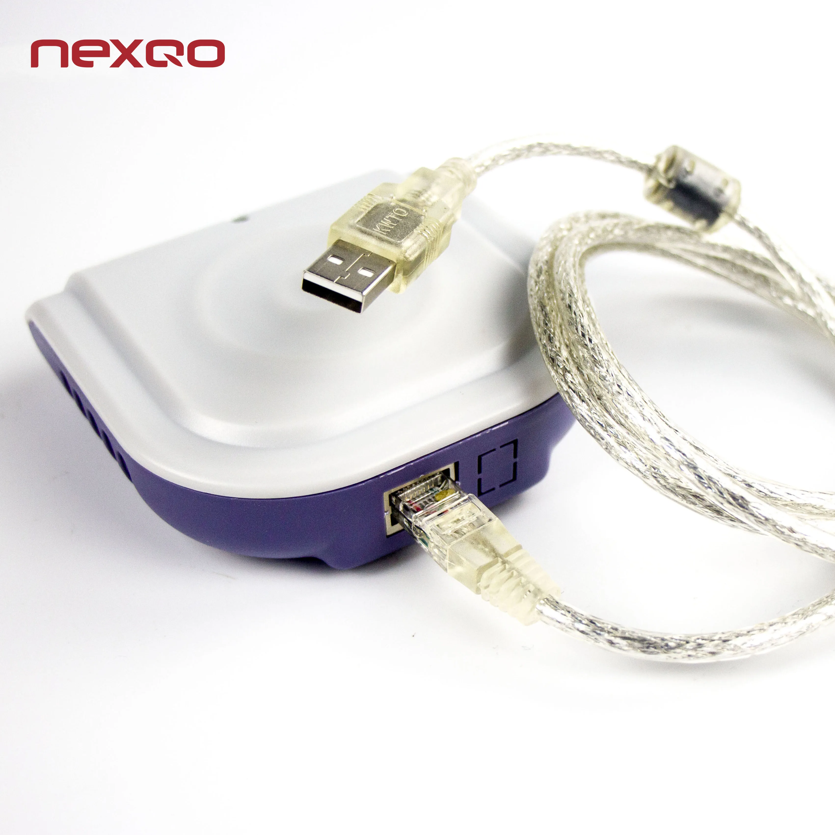 Long Range RFID Credit Card Reader For Android / Access Control Management Tracking