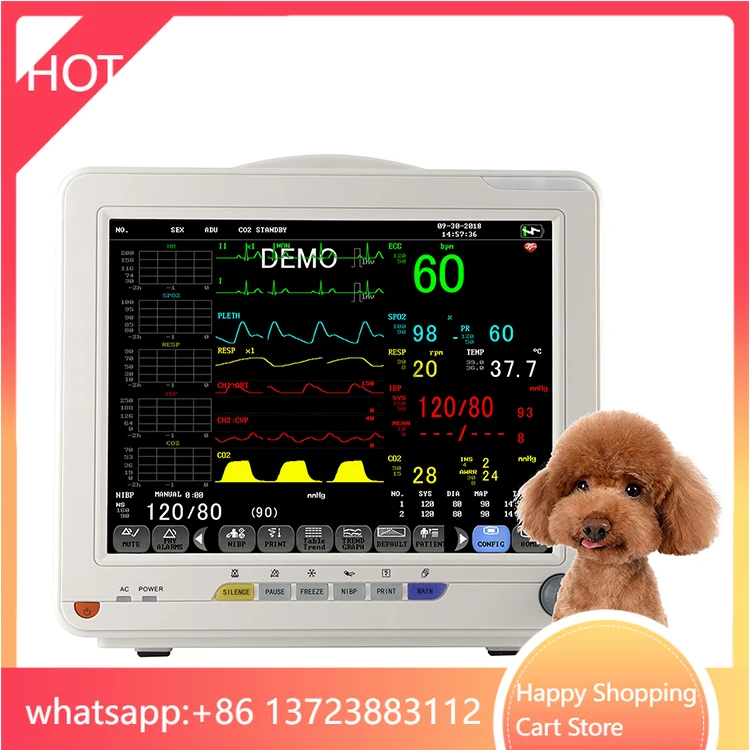 Multi-Parameter Vet… - image