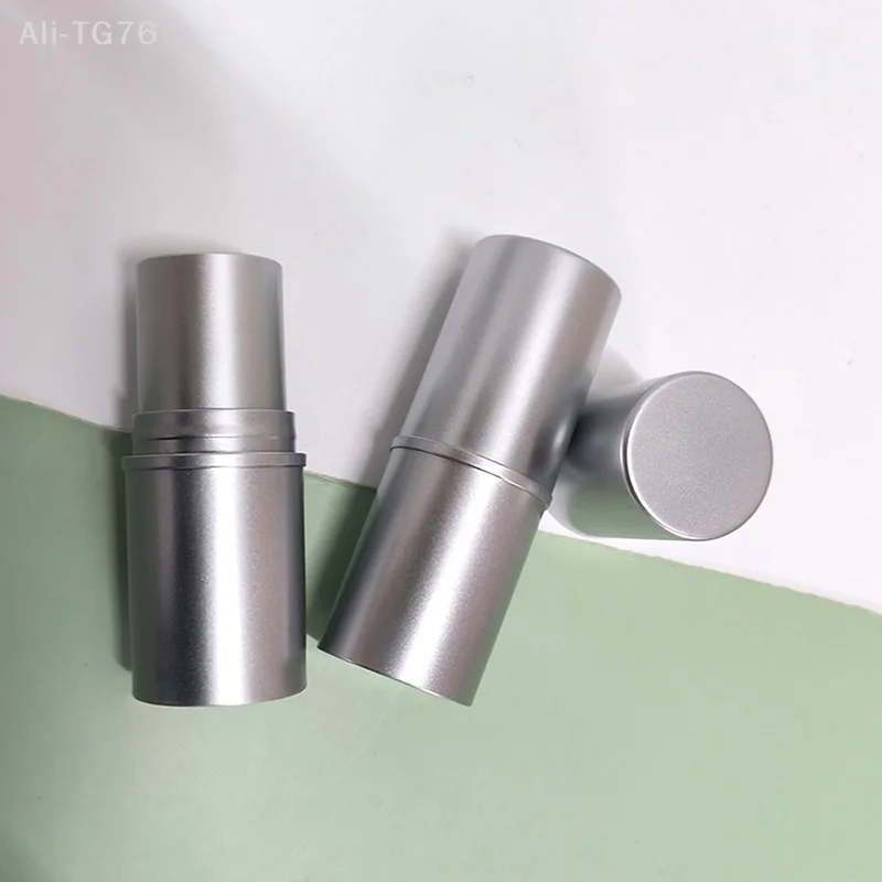 6g Nachfüllbarer Lippenstiftbehälter Lippenbalsam-Container - Leere Kosmetik-Lotion Reiseflasche für Körperpflegeprodukte