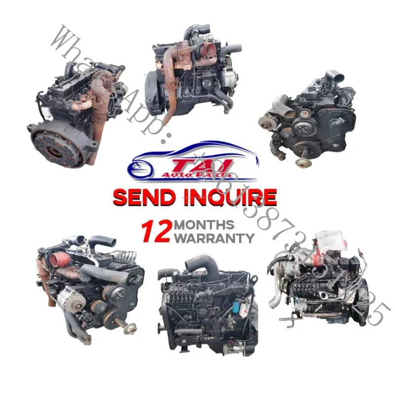 Suitable high-quality D4HB gearbox engine car sale