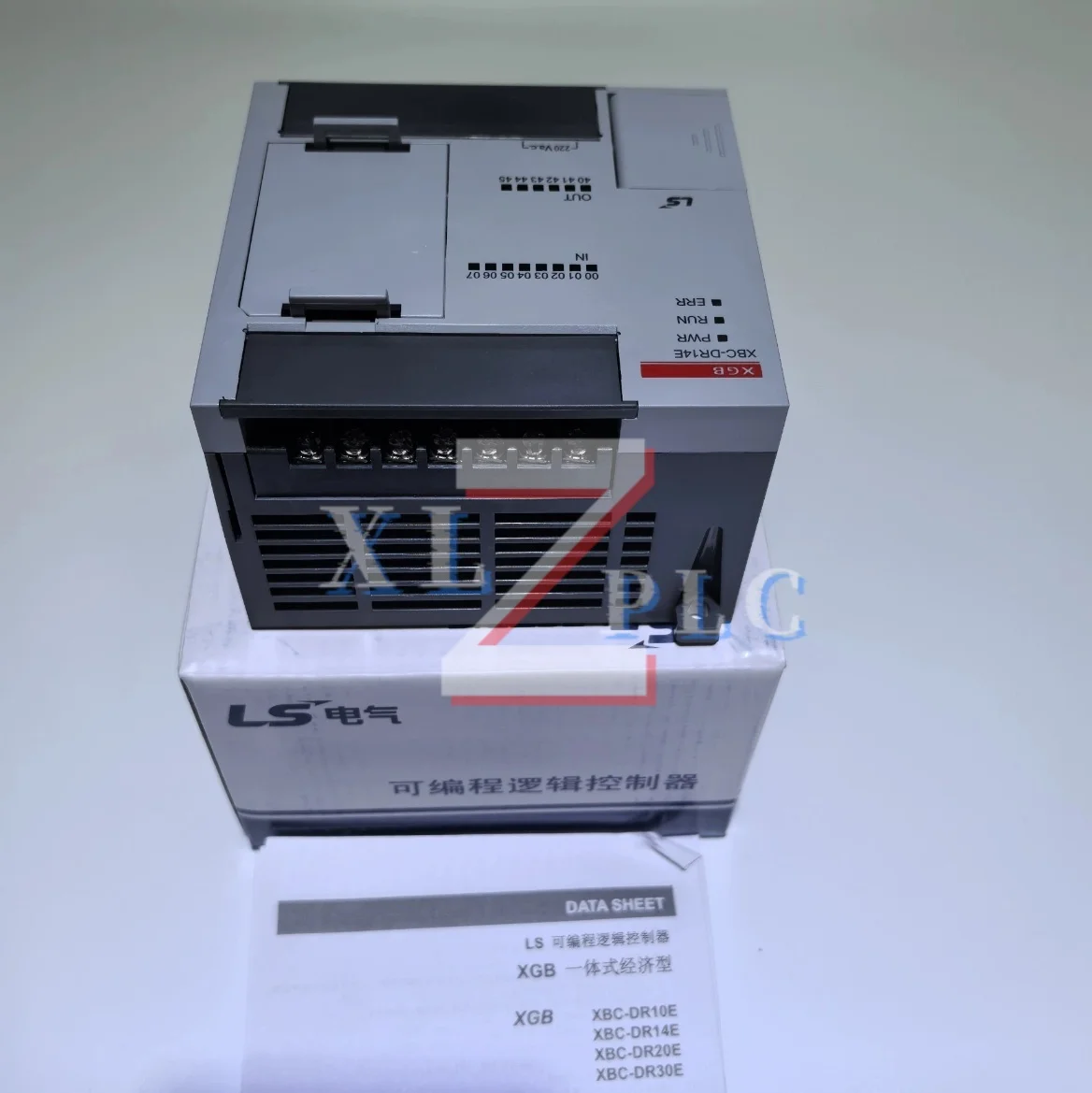 

Новый оригинальный модуль ПЛК XBC-DR14E XBC-DR20E XBC-DR30E