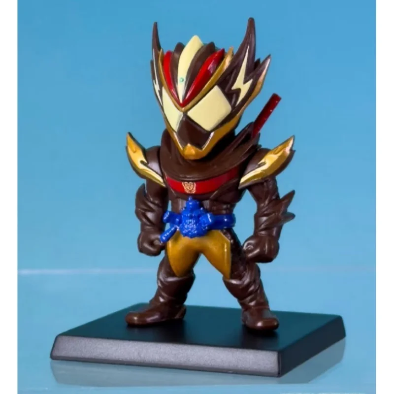 

BANDAI Kamen Rider Shokugan CONVERGE Mini Figures Box Egg Assorted Characters Gavv Valenzer ZEZTZ Collectible Toy For Kids Fans