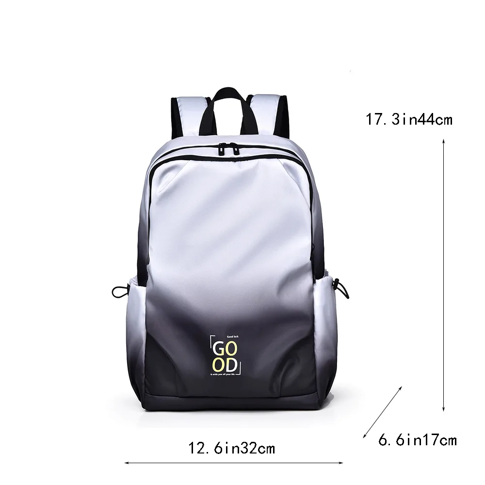 حقيبة ظهر جديدة ذات سعة كبيرة حقيبة ظهر للطلاب حقيبة كمبيوتر محمول عصرية حقيبة ظهر للسفر الترفيهي 2026