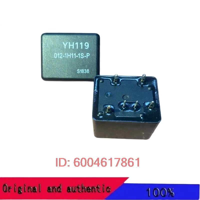 10 Teile/Los Relais…