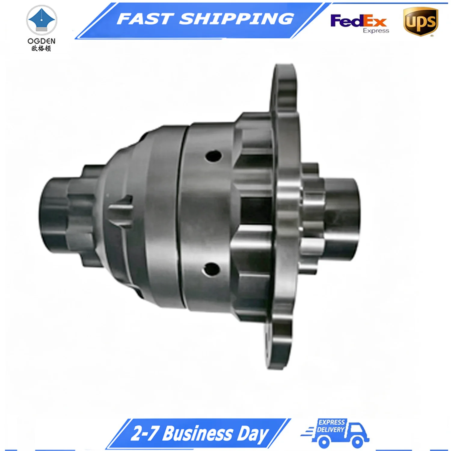 

OGDEN For Toyota GT86 GR86 Subaru BRZ LSD Limited Slip Differential Rear Differential Racing Rifting