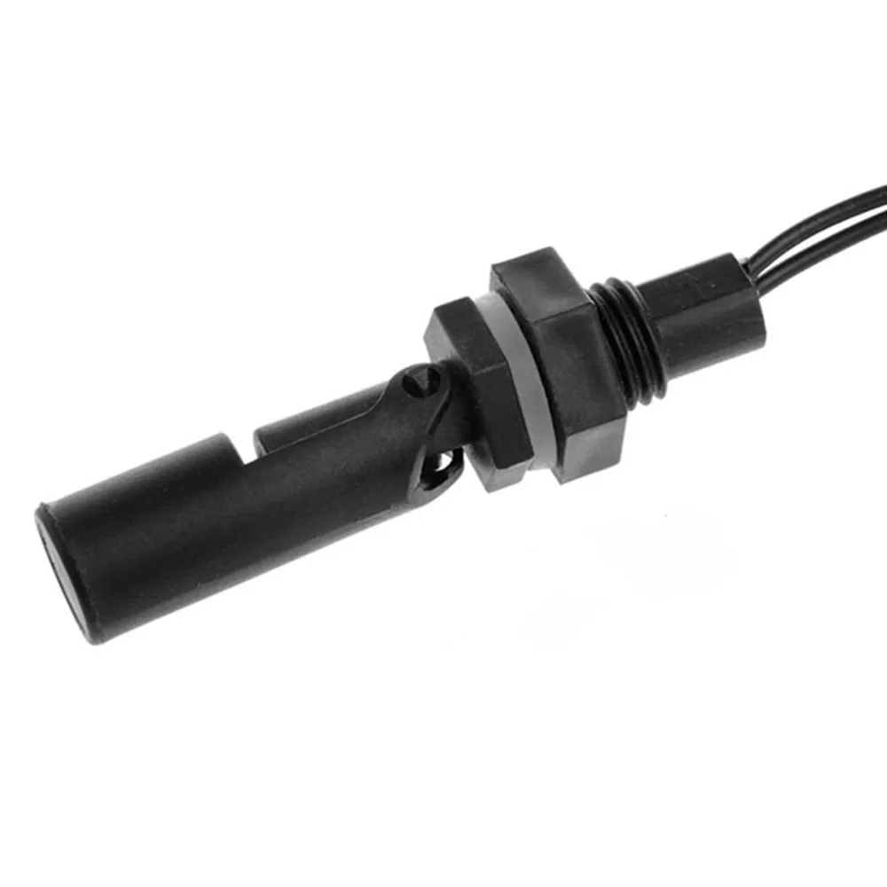 Horizontal Float Sensor Switch Side Mount Liquid Water Level Sensor Controller Automatic Water Pump Switch Aquarium Tank Pool