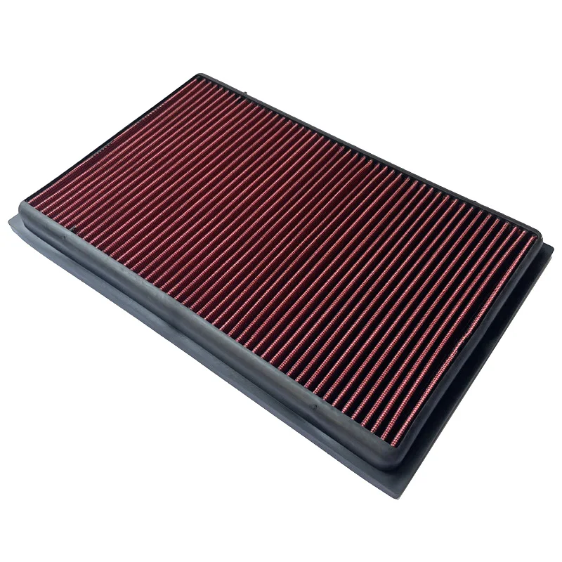 High Flow Air Filter Fits for Audi  A3 2.5L L4 Gas A3 3.2L V6 Gas  RS3 2.5L L5 Gas for Volkswagen Passat 3.6L V6 Gas