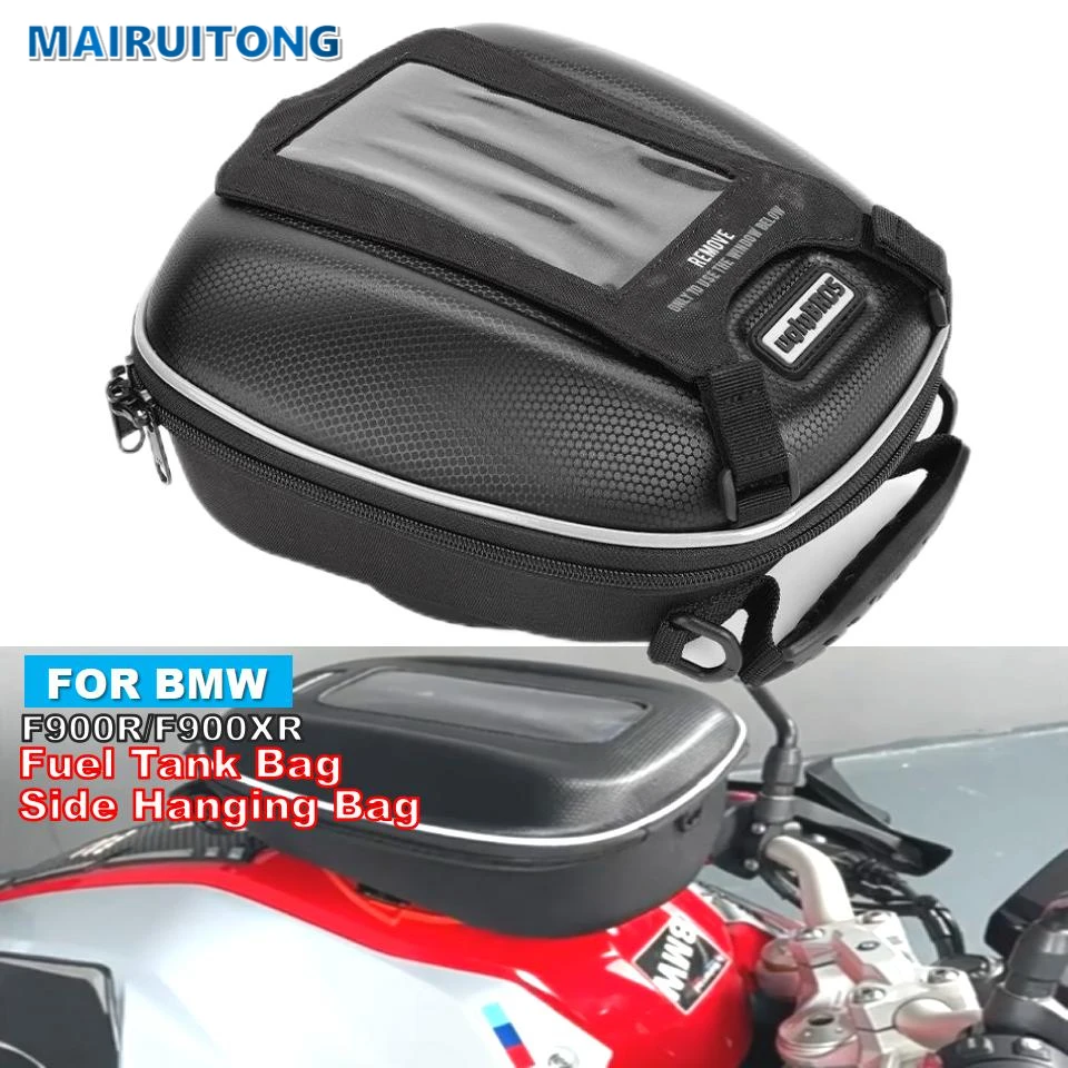 

Fuel Tank Bag Travel Bag For BMW F900R F900XR 2020-2023 Motorcycle Fuel Tank Bag Side Hanging Bag Luggage Tail Bag S1000XR 15-21