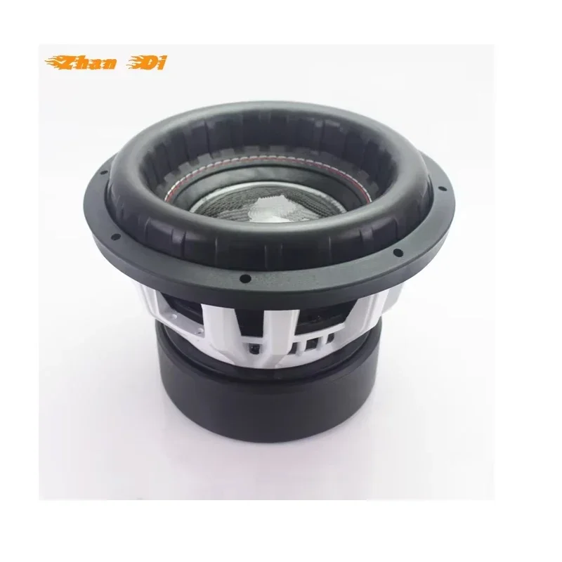 

Factory Direct 12-Inch 3000w High Power Subwoofer Dual Coil Audio Car Speaker Toyota 5 Inch Paper Cone Aluminum Dc 12v