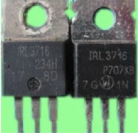 Used 5pcs IRL3716 TO-220 Original disassembly