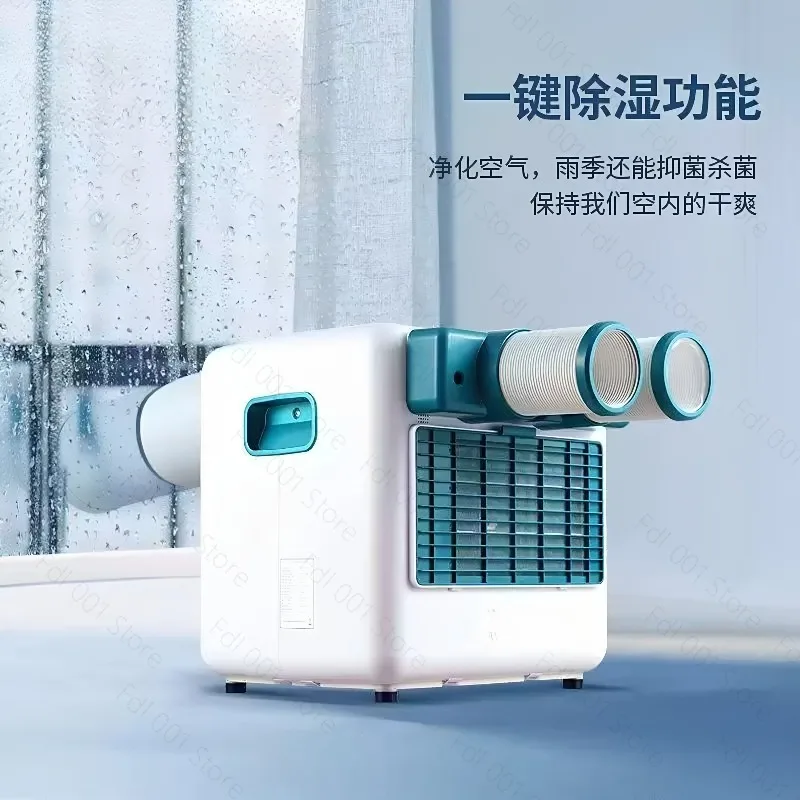 

Refrigeration Unit Installation Truck Air Conditioner Cooling Workshop Home Small Camping Outdoor Mobile Air Conditioning