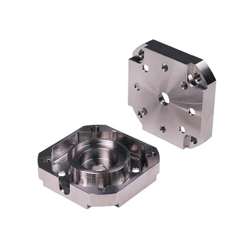 

Factory Customized CNC Milling Aluminum Housing CNC Machining Machinery Parts