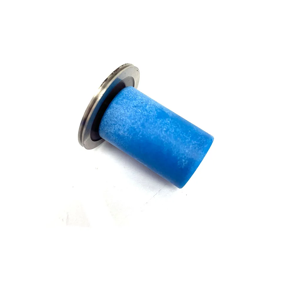 Wire Cut Copper Guide Wheel Assembly 020 OD20mm* L35mm Brass Seat Pulley Roller for CNC Machine
