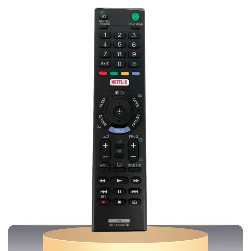 

RMT-TX102D Universal Remote Control RMT-TX101D RMT-TX 100D KDL-32R500C KDL-40R550C KDL-48R550C TV Model