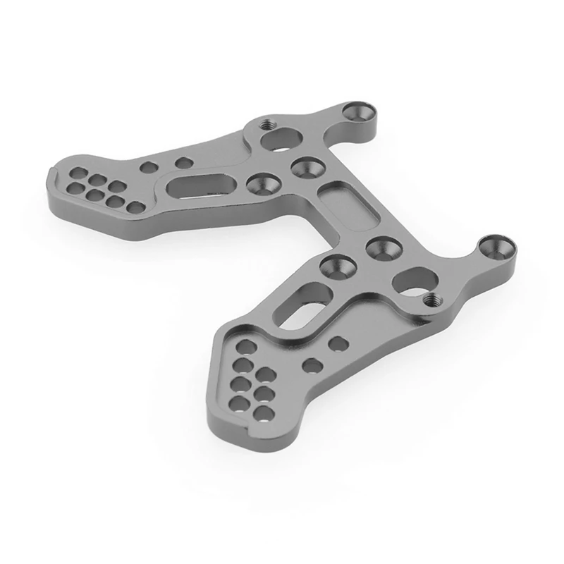 Metal Front Shock Tower 8218 For 1/8 ZD Racing 08421 08425 08427 08428 9020 9072 9116 9203 RC Car Upgrades Parts